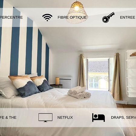 L'Artiste En Duplex Nevers Exterior foto