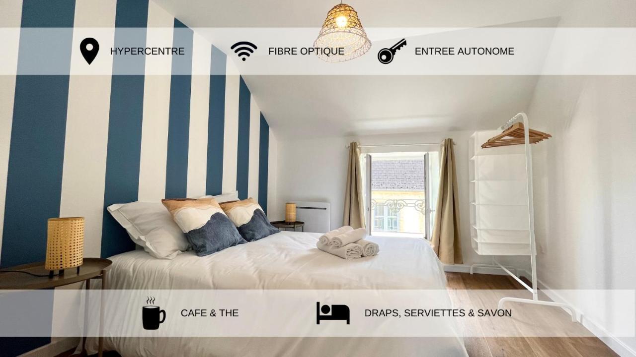 L'Artiste En Duplex Nevers Exterior foto