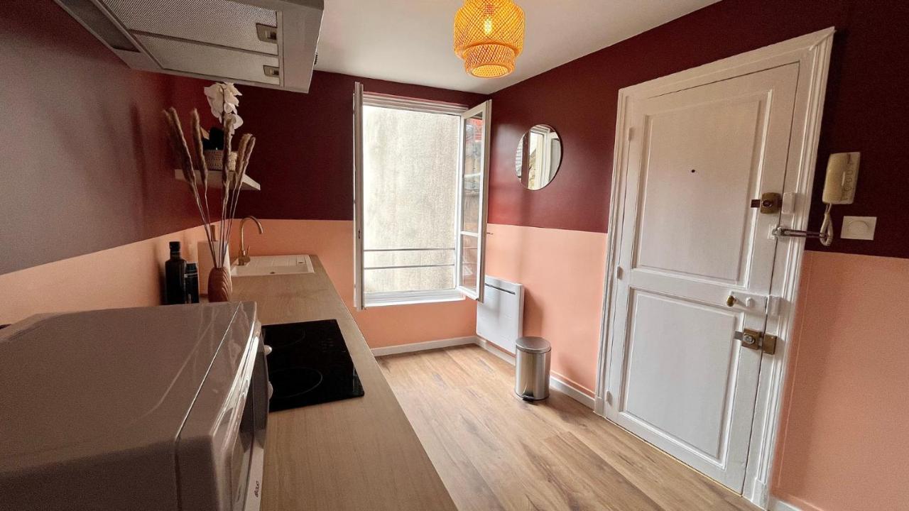 L'Artiste En Duplex Nevers Exterior foto