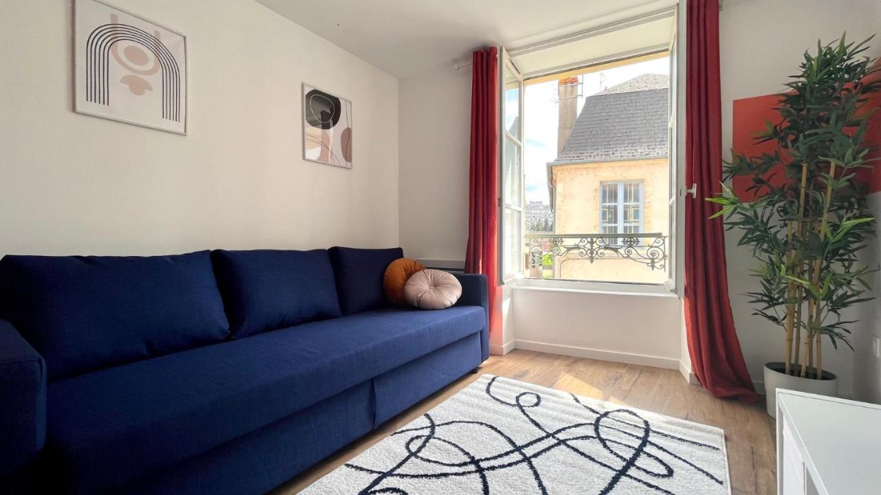 L'Artiste En Duplex Nevers Exterior foto