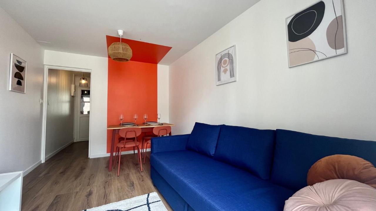 L'Artiste En Duplex Nevers Exterior foto