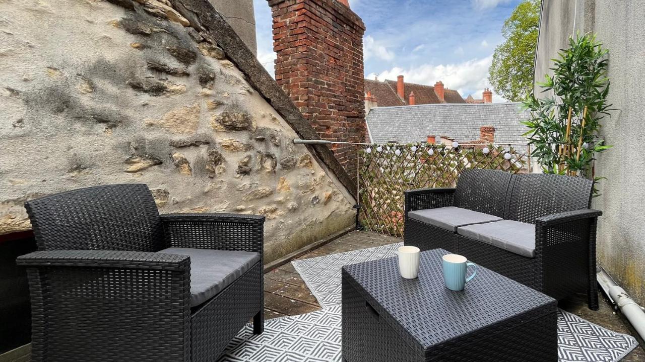 L'Artiste En Duplex Nevers Exterior foto