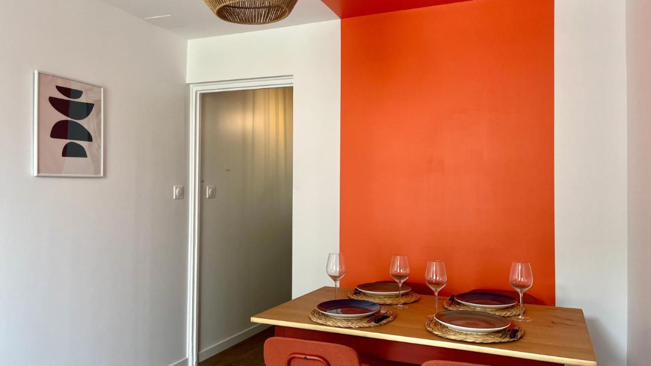 L'Artiste En Duplex Nevers Exterior foto