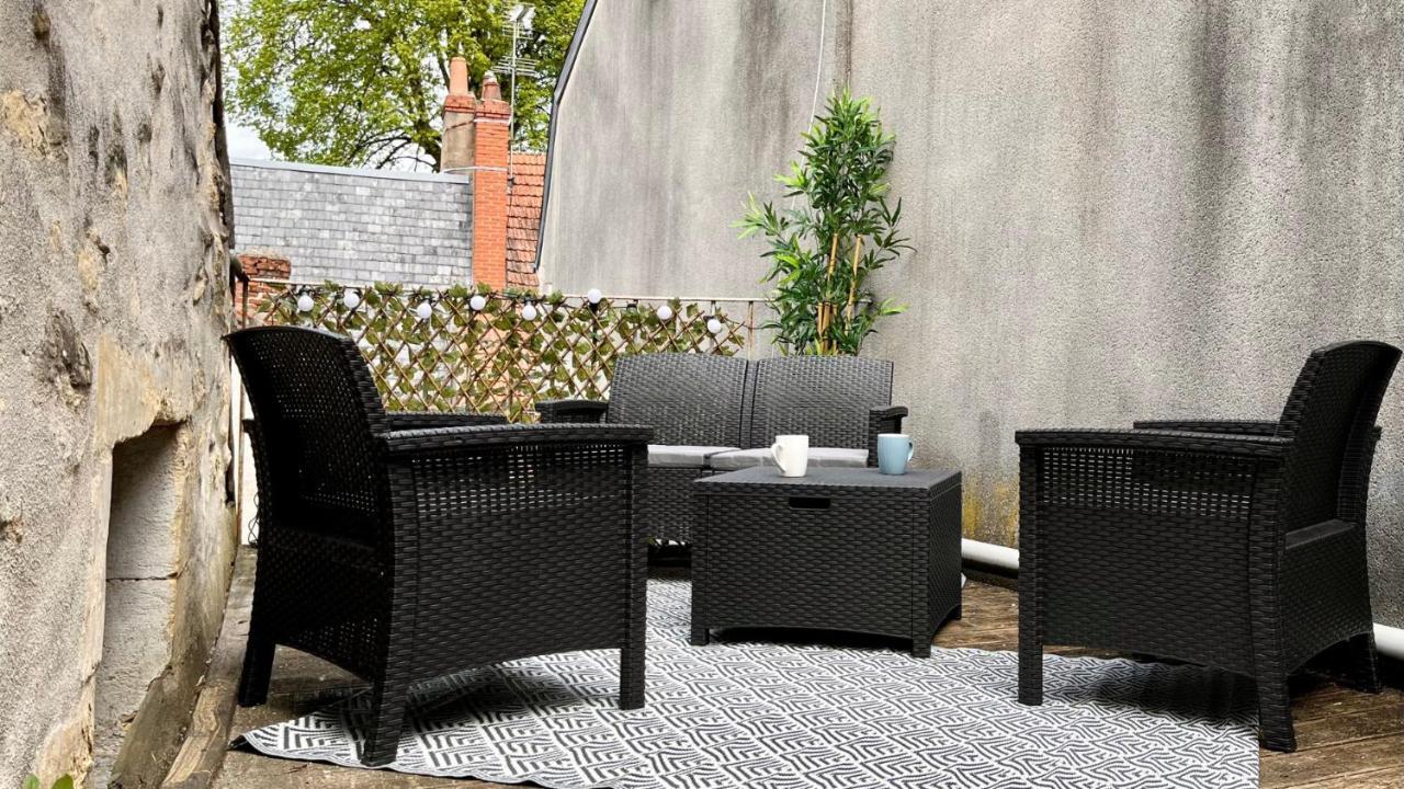 L'Artiste En Duplex Nevers Exterior foto