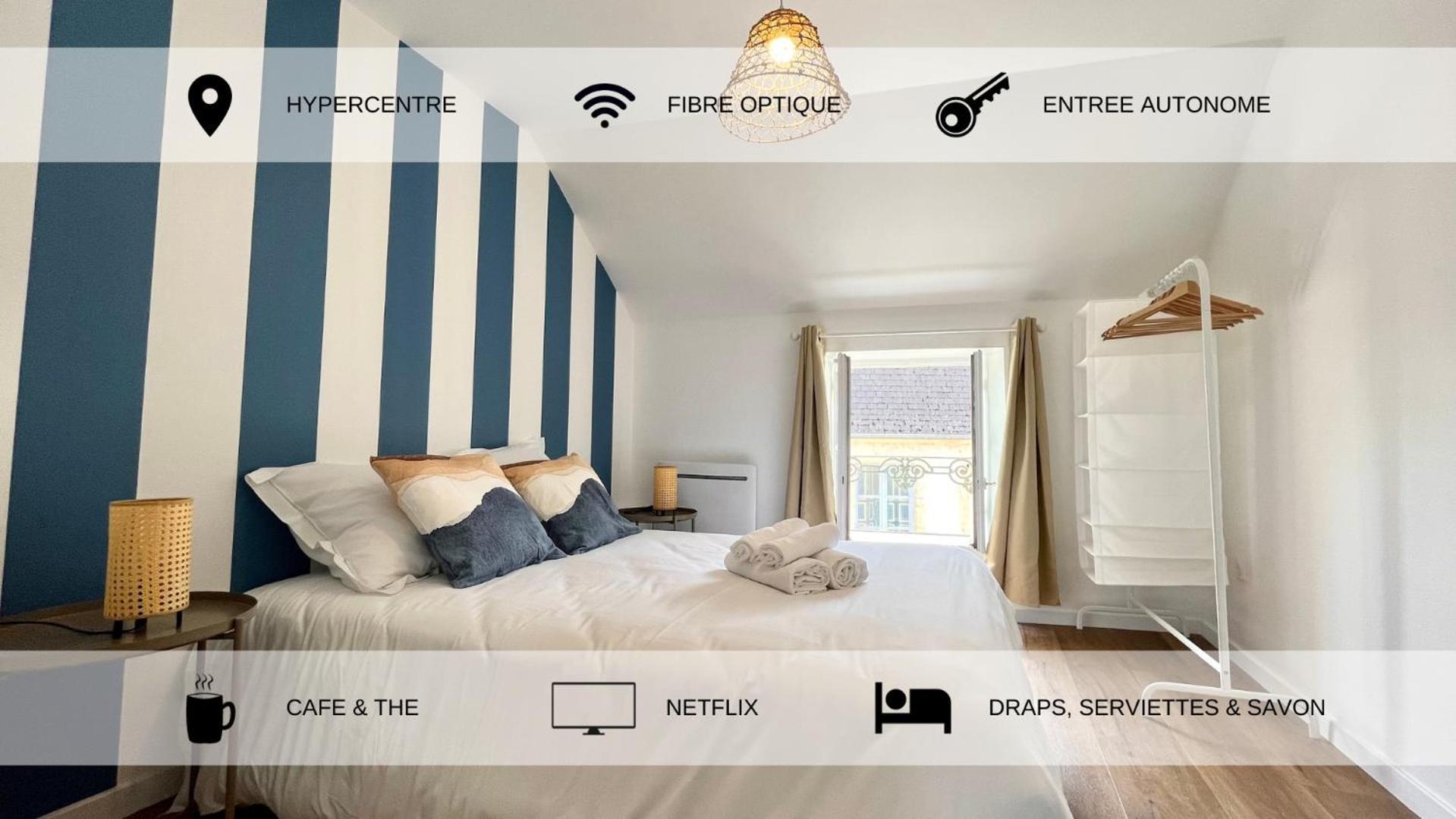 L'Artiste En Duplex Nevers Exterior foto